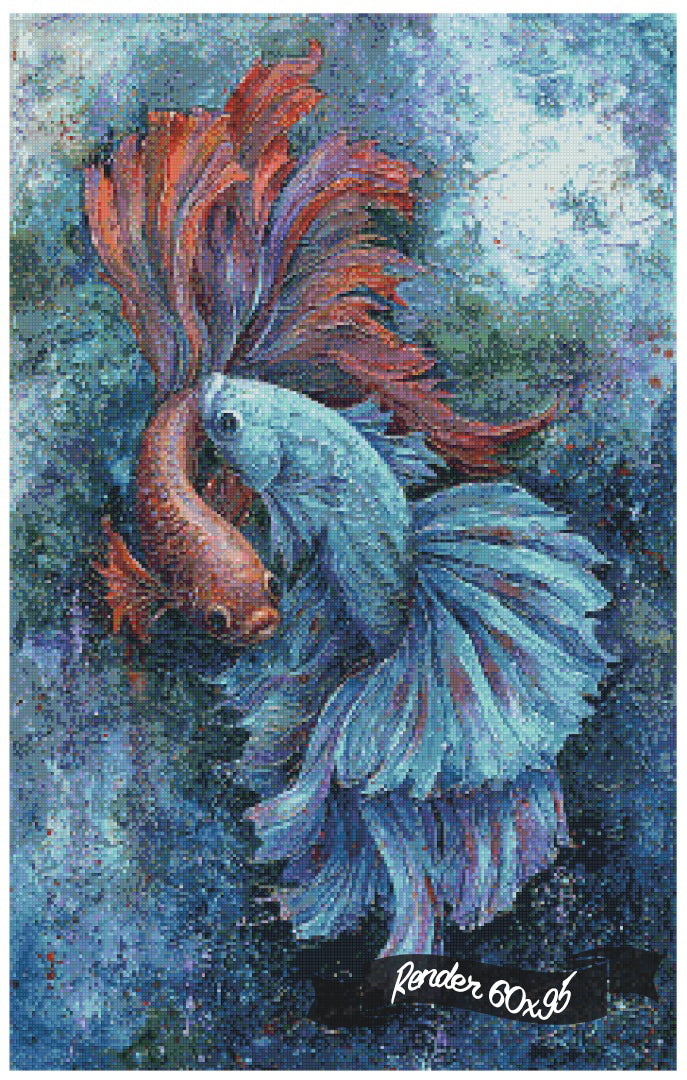 Shall We Dance ©Jody Bergsma. Licensed by MGL, www.mglart.com