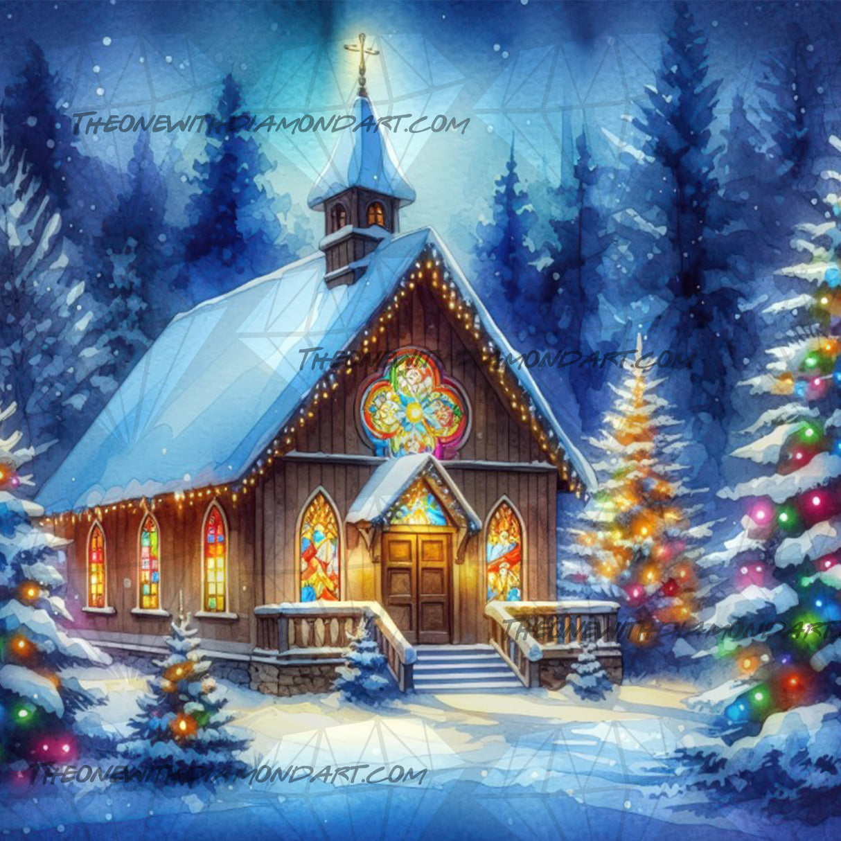 Silent Night ©Cocomarshmallow Art