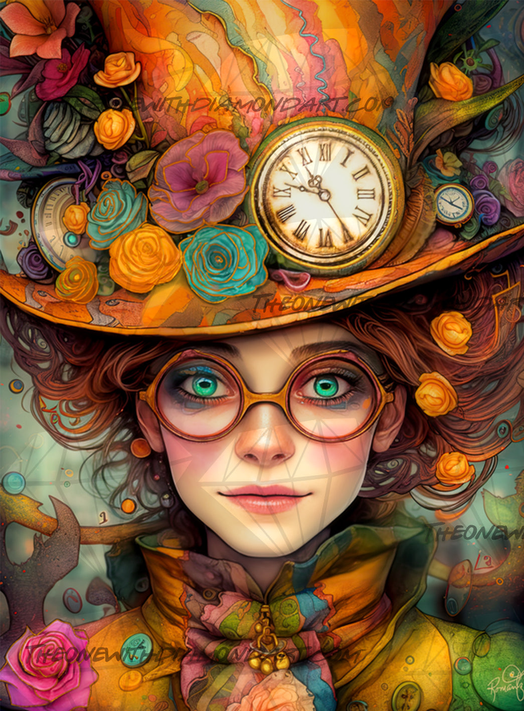 Simply Brilliant ©RomantzArt
