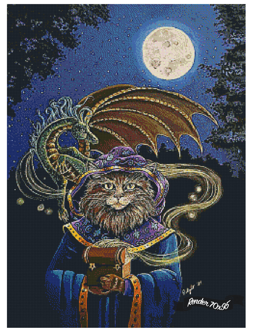 Spellbound ©Delights Fantasy Art