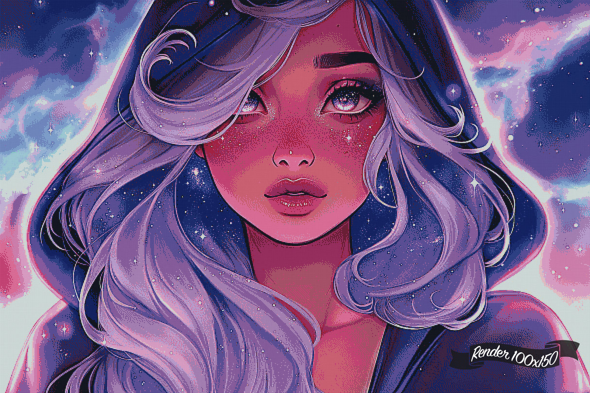 Starglow In Her Veins ©Shala Jarias