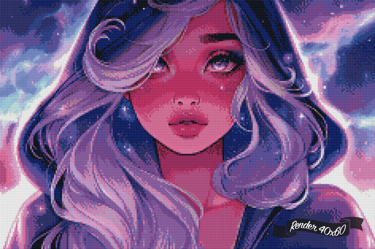 Starglow In Her Veins ©Shala Jarias