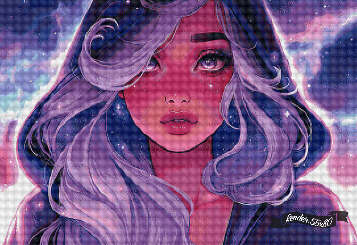 Starglow In Her Veins ©Shala Jarias