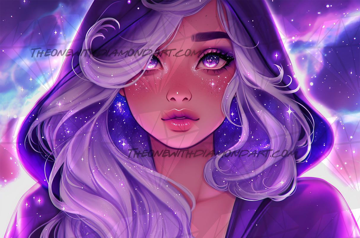 Starglow In Her Veins ©Shala Jarias