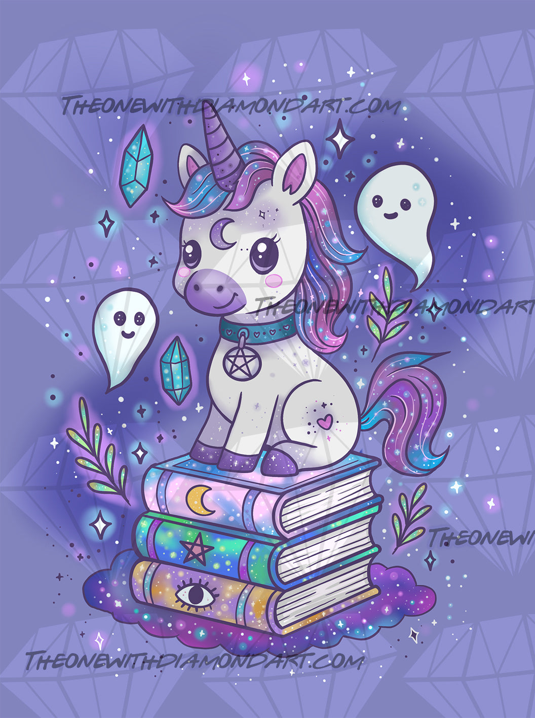 Starlight Study Buddy ©Galaxy Rain