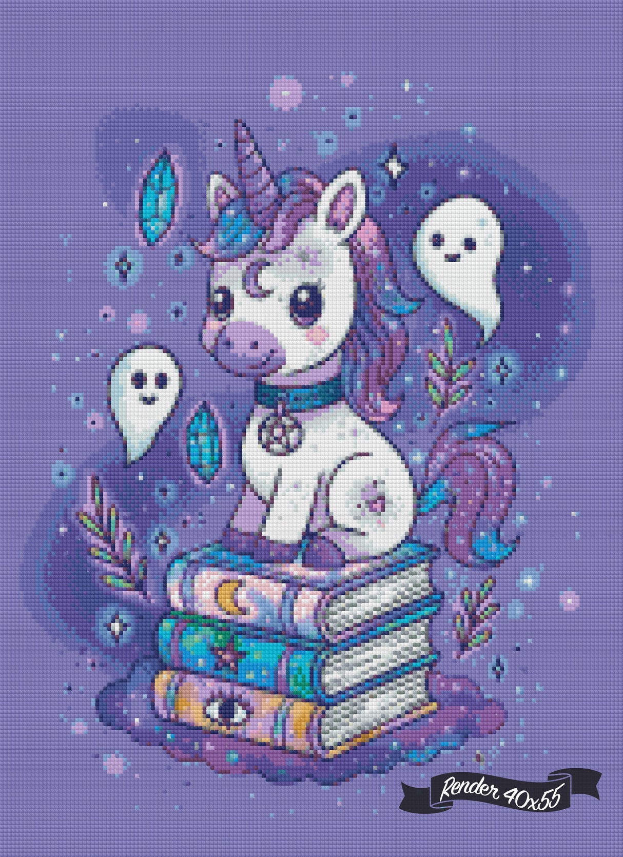 Starlight Study Buddy ©Galaxy Rain