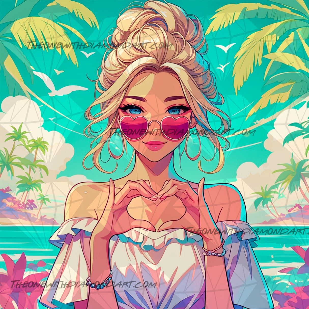 Summer Loving ©Artifey