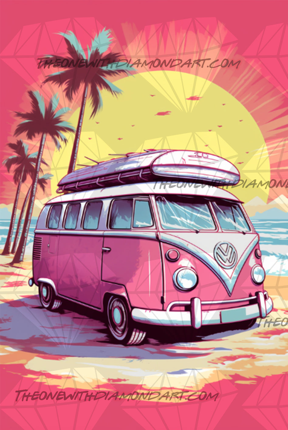 Sunny Travels ©Morgana Fantasy AI