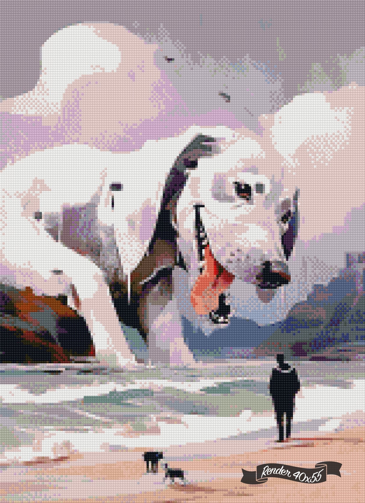 Surreality ©Titan Aiaia