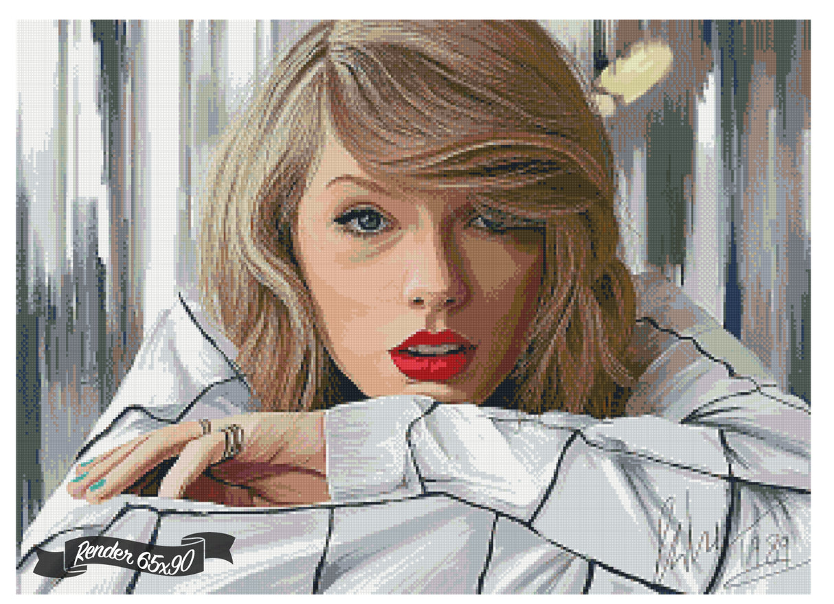 Taylor ©ArtByThree