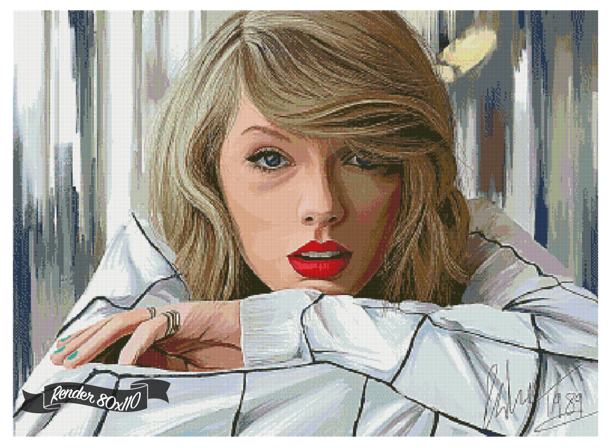 Taylor ©ArtByThree