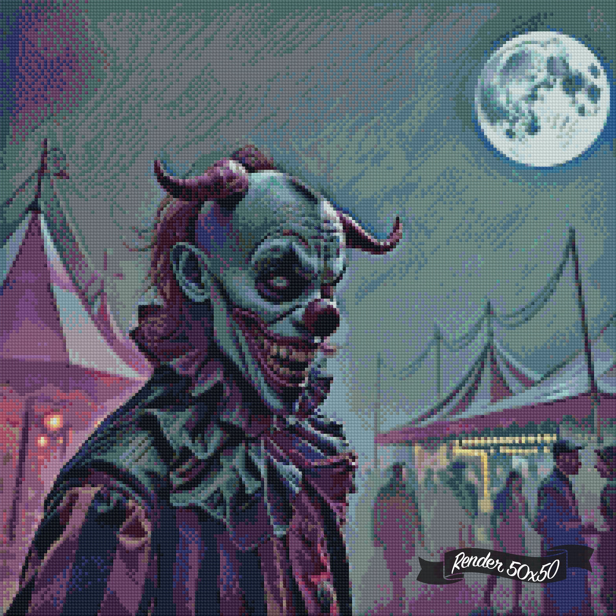 The Carnival ©Melody Millward