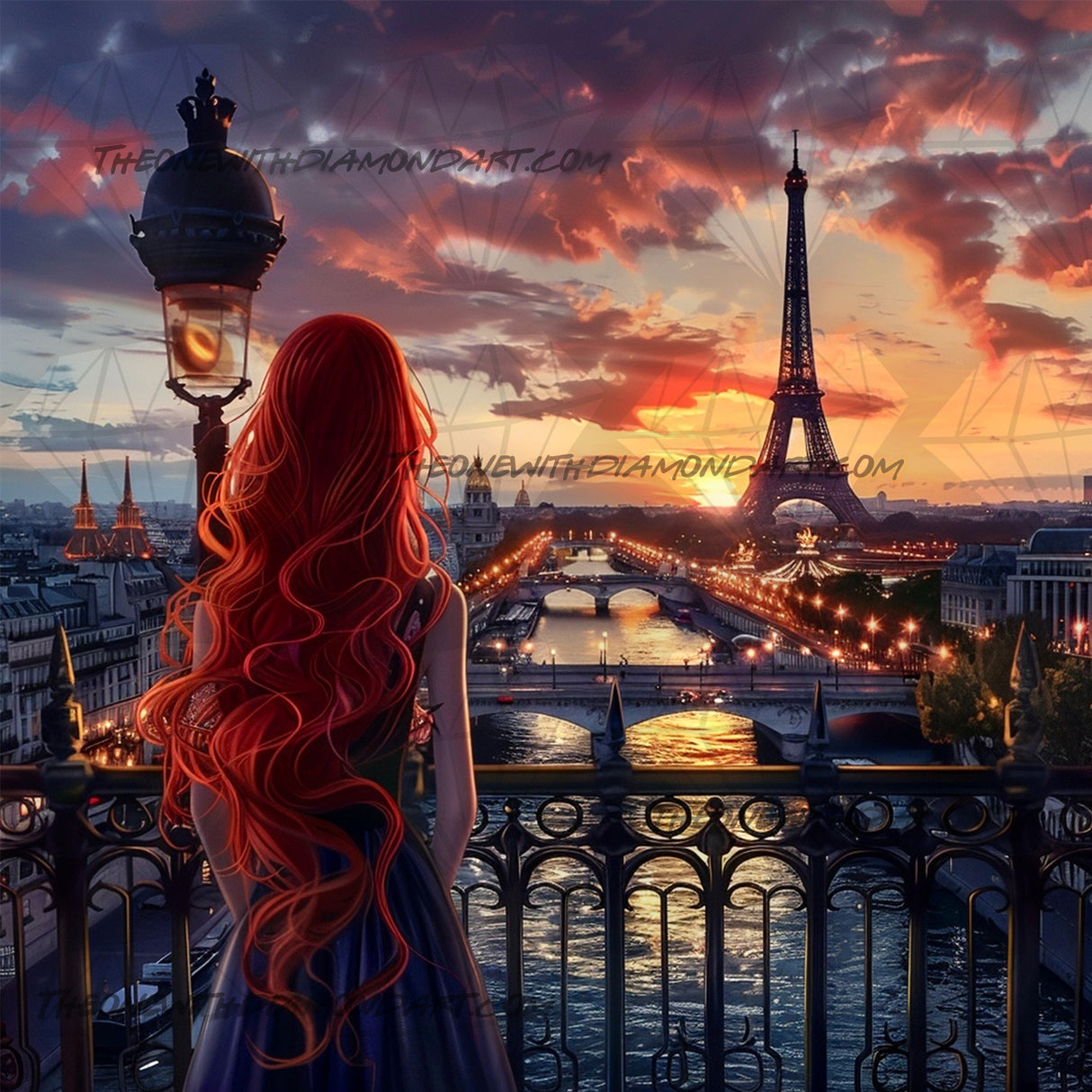 The City Of Love ©Artifey