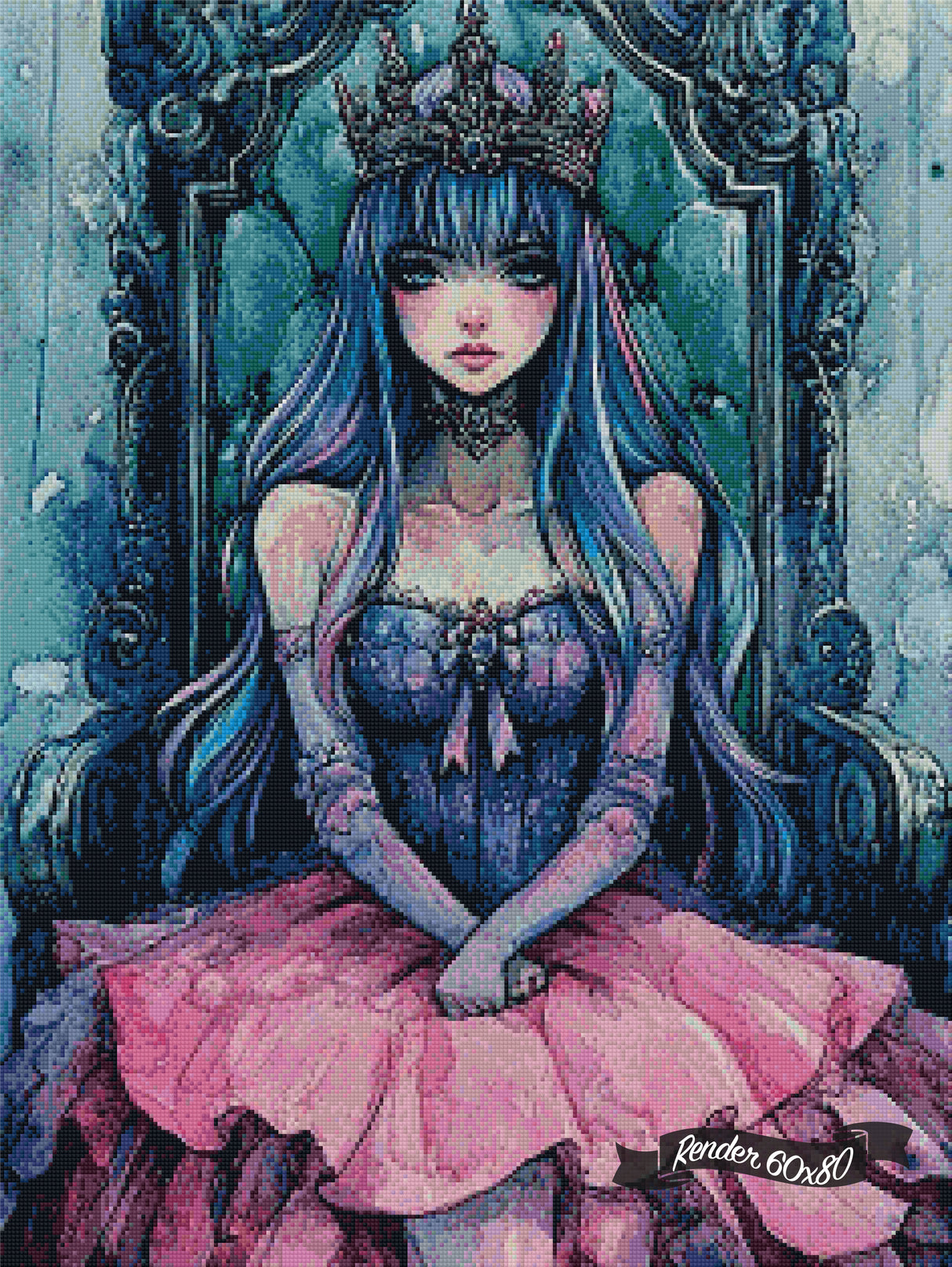 The Dusk Queen ©Finira