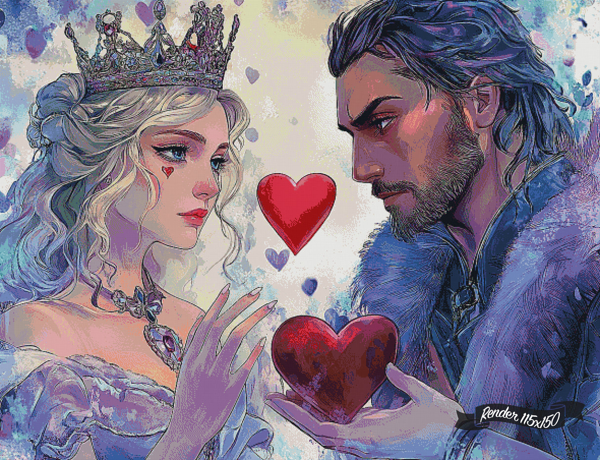 The Eternal Vow ©Finira
