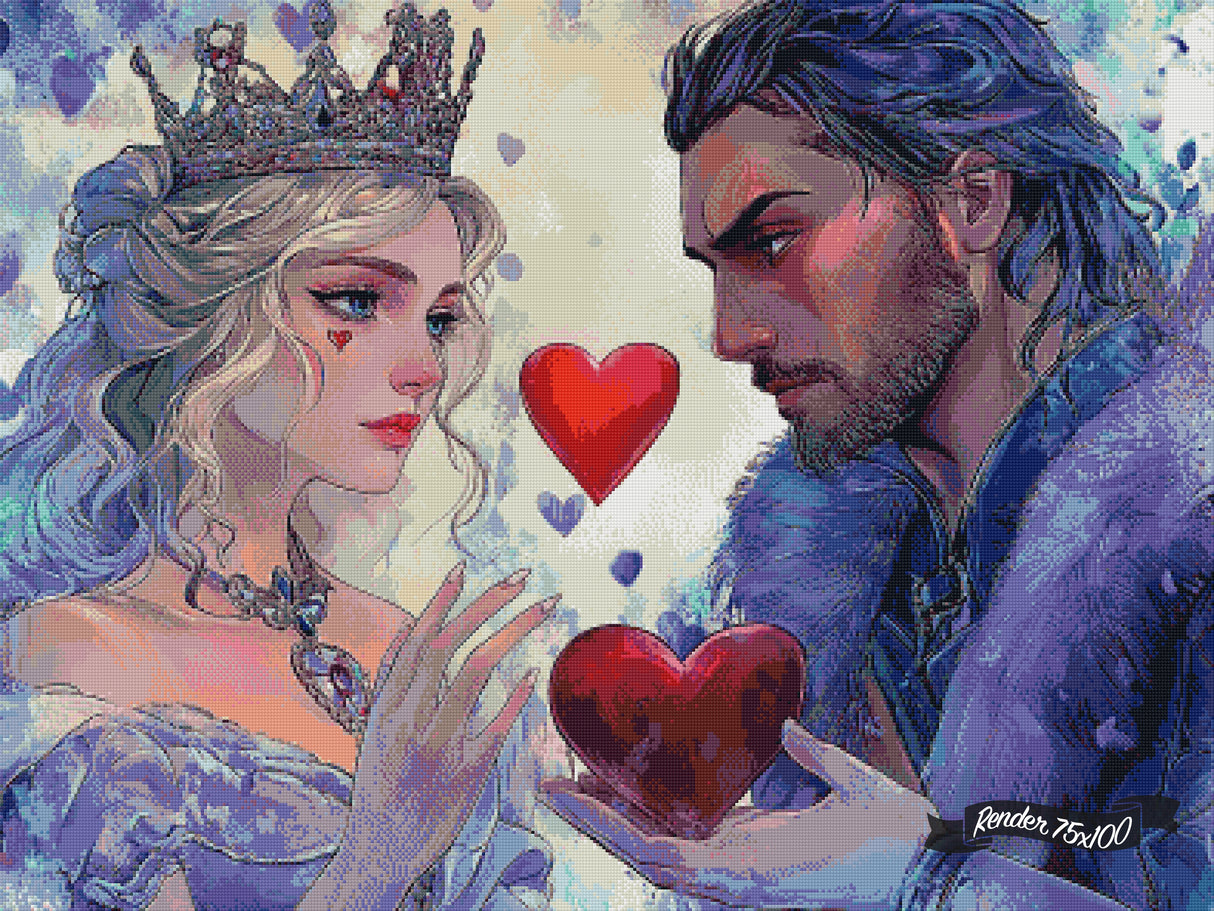 The Eternal Vow ©Finira