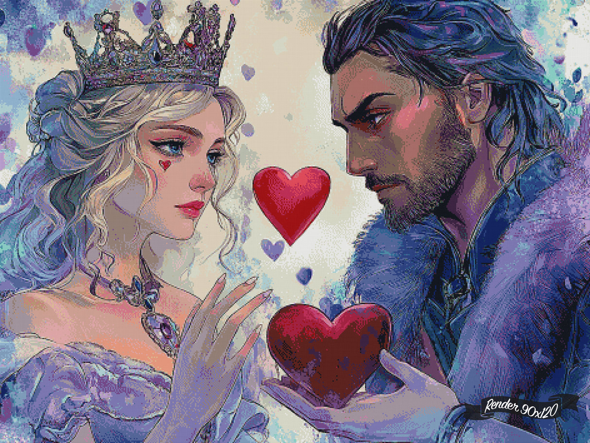 The Eternal Vow ©Finira