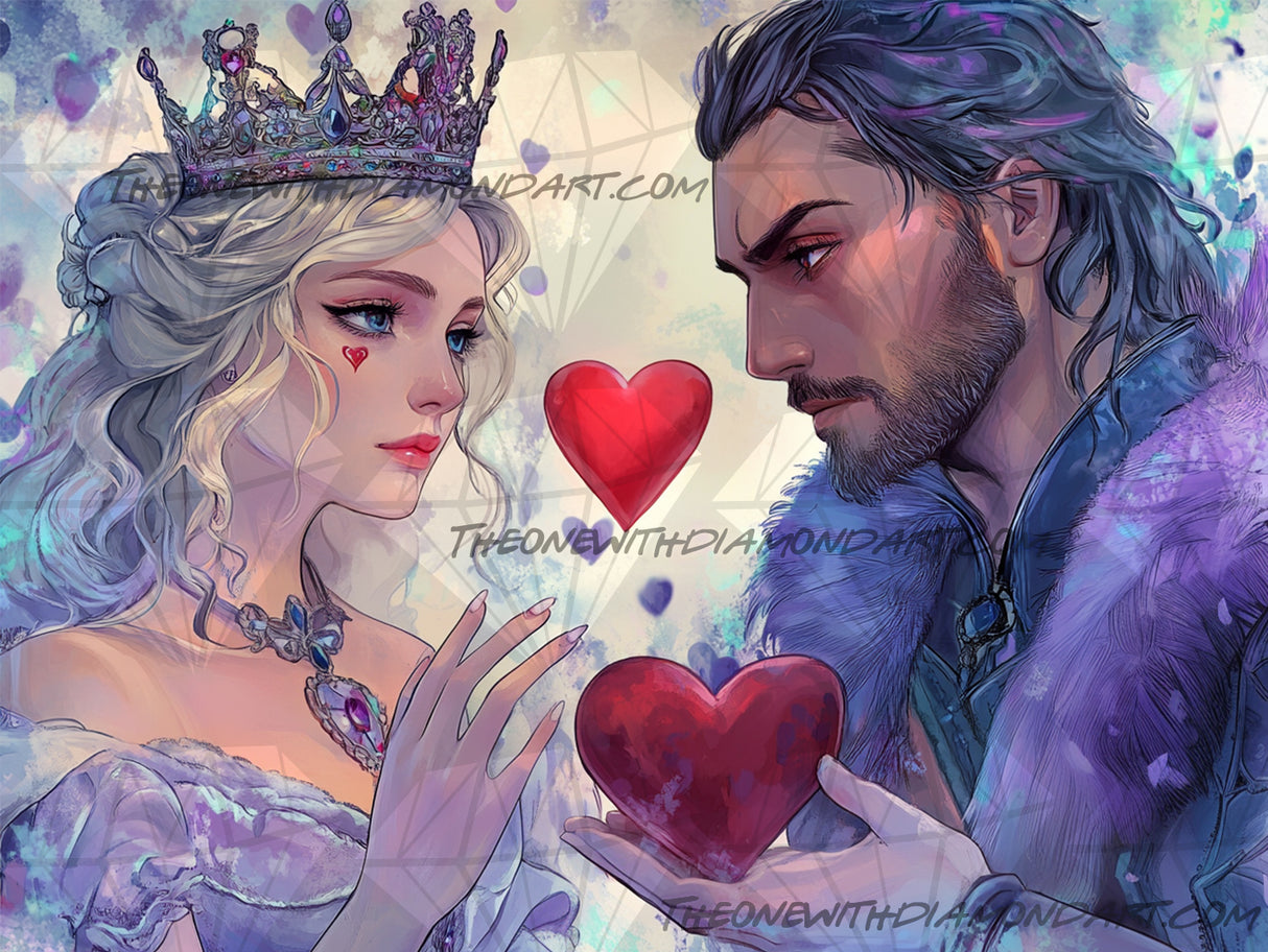 The Eternal Vow ©Finira