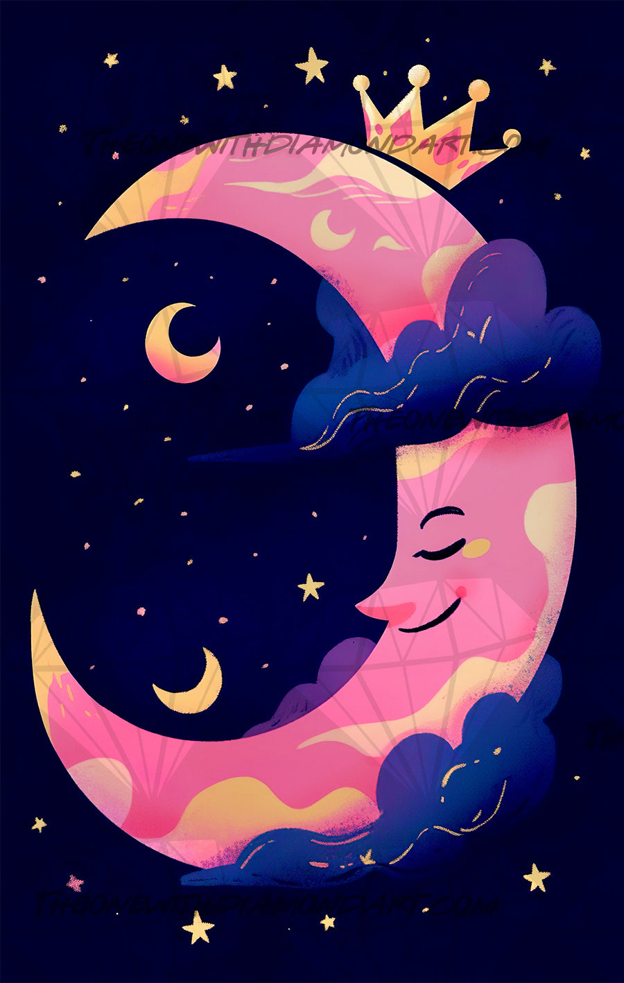 The Moon King ©Titan Aiaia
