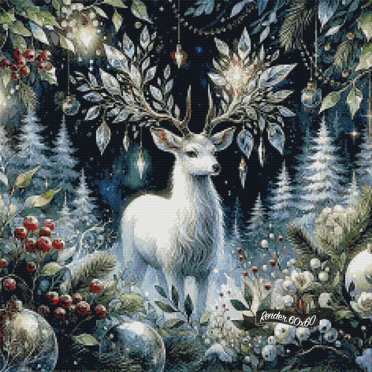 The Northern Lightbringer ©Finira