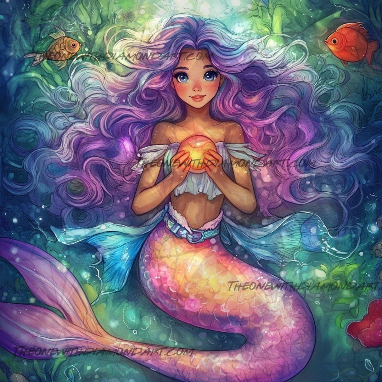 The Ocean’s Light ©Finira