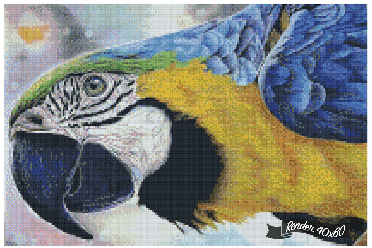 The Parrot ©Previey