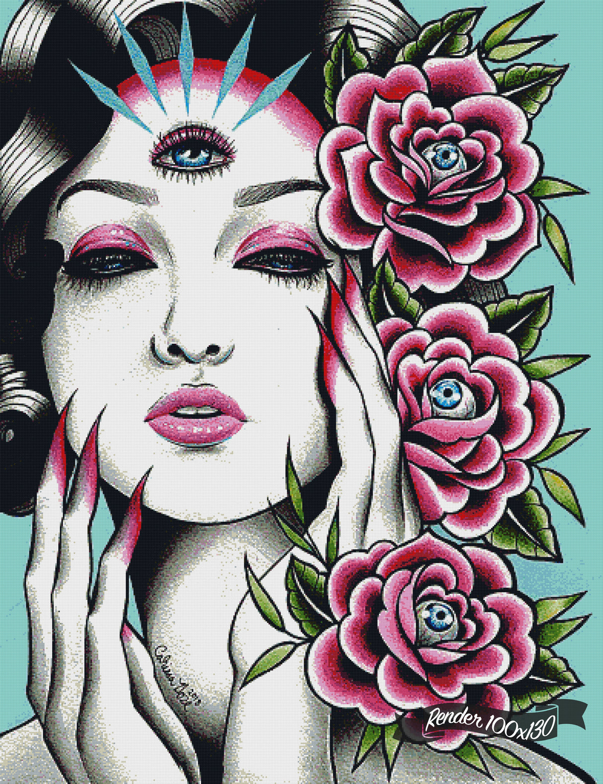 The Seeker ©Carissa Rose