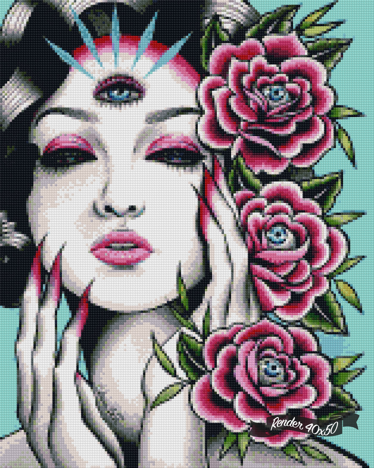 The Seeker ©Carissa Rose