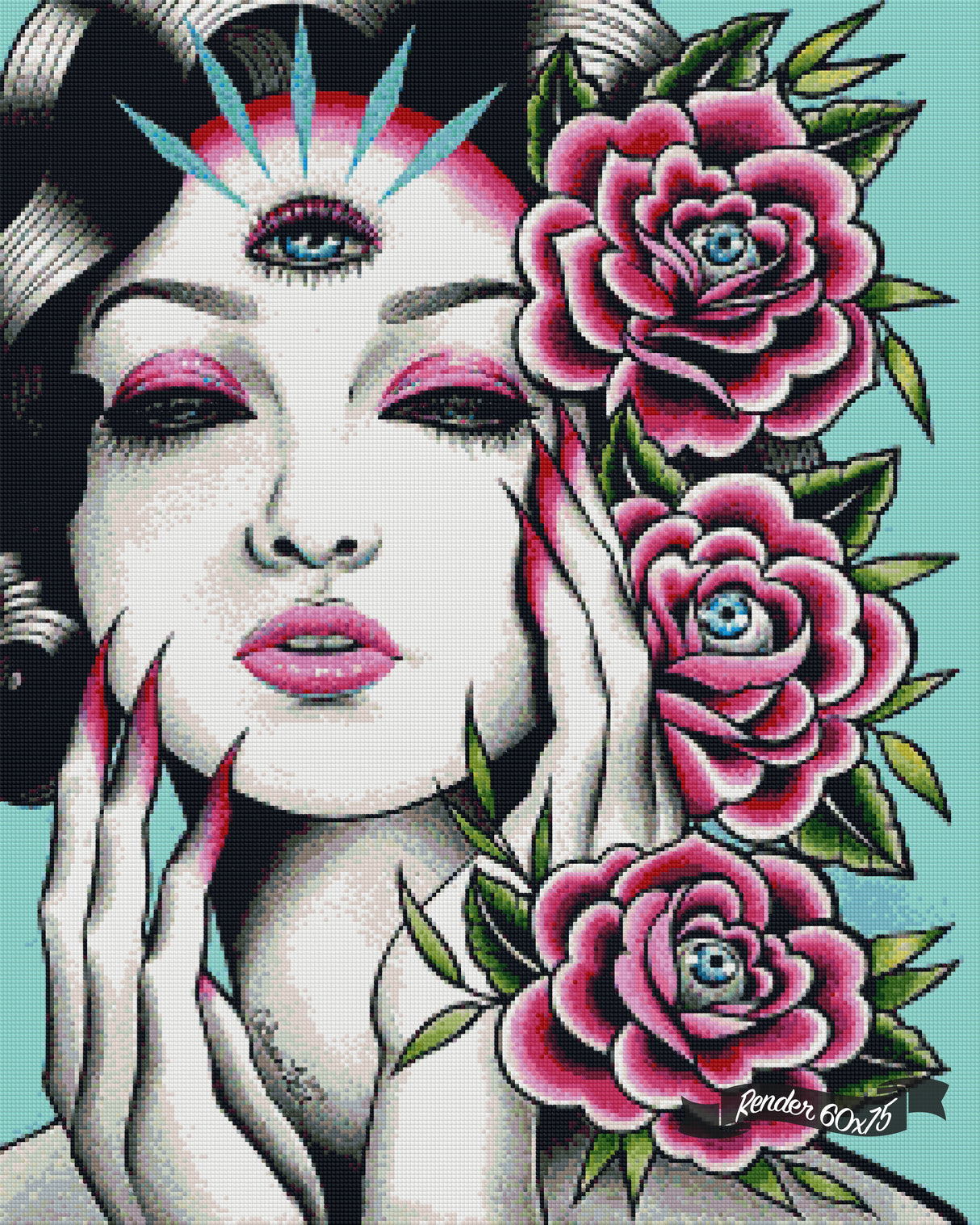 The Seeker ©Carissa Rose