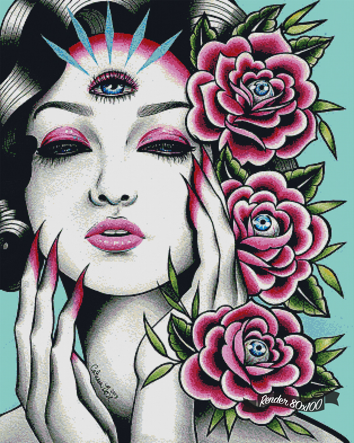 The Seeker ©Carissa Rose