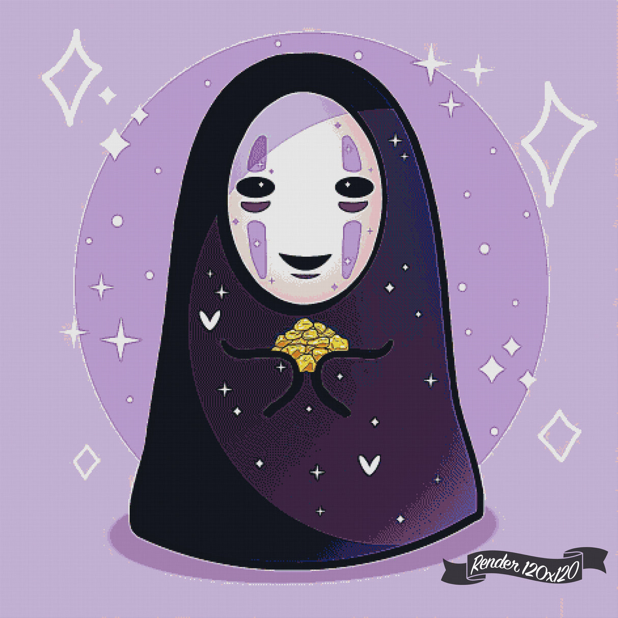 The Shy Spirit ©Aaliyah @Craftie Nymphs