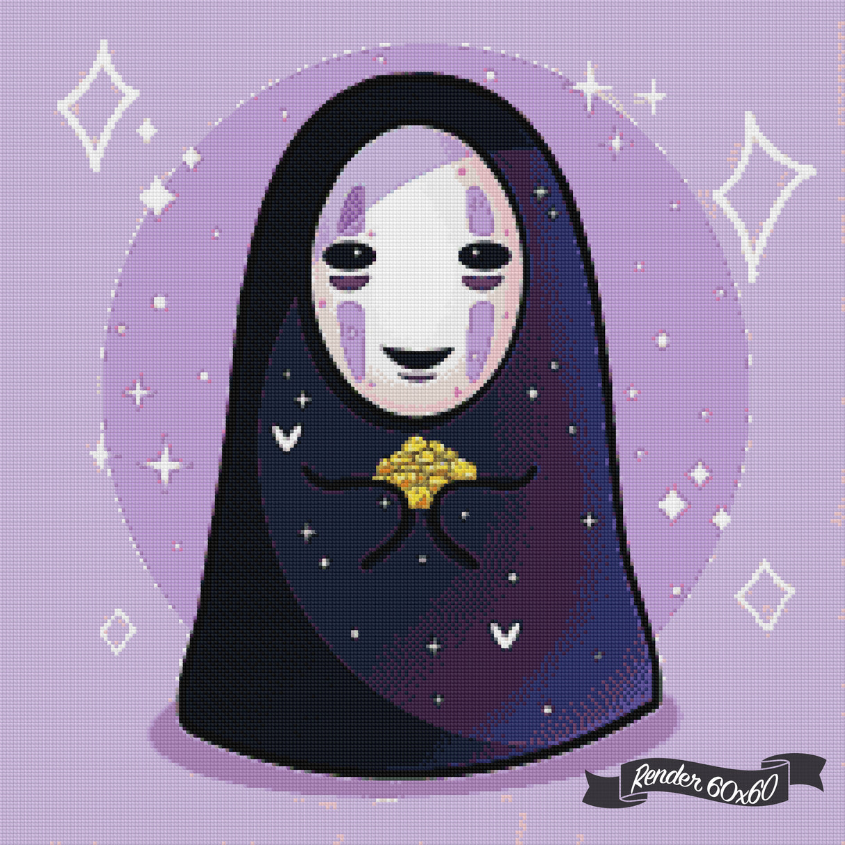 The Shy Spirit ©Aaliyah @Craftie Nymphs