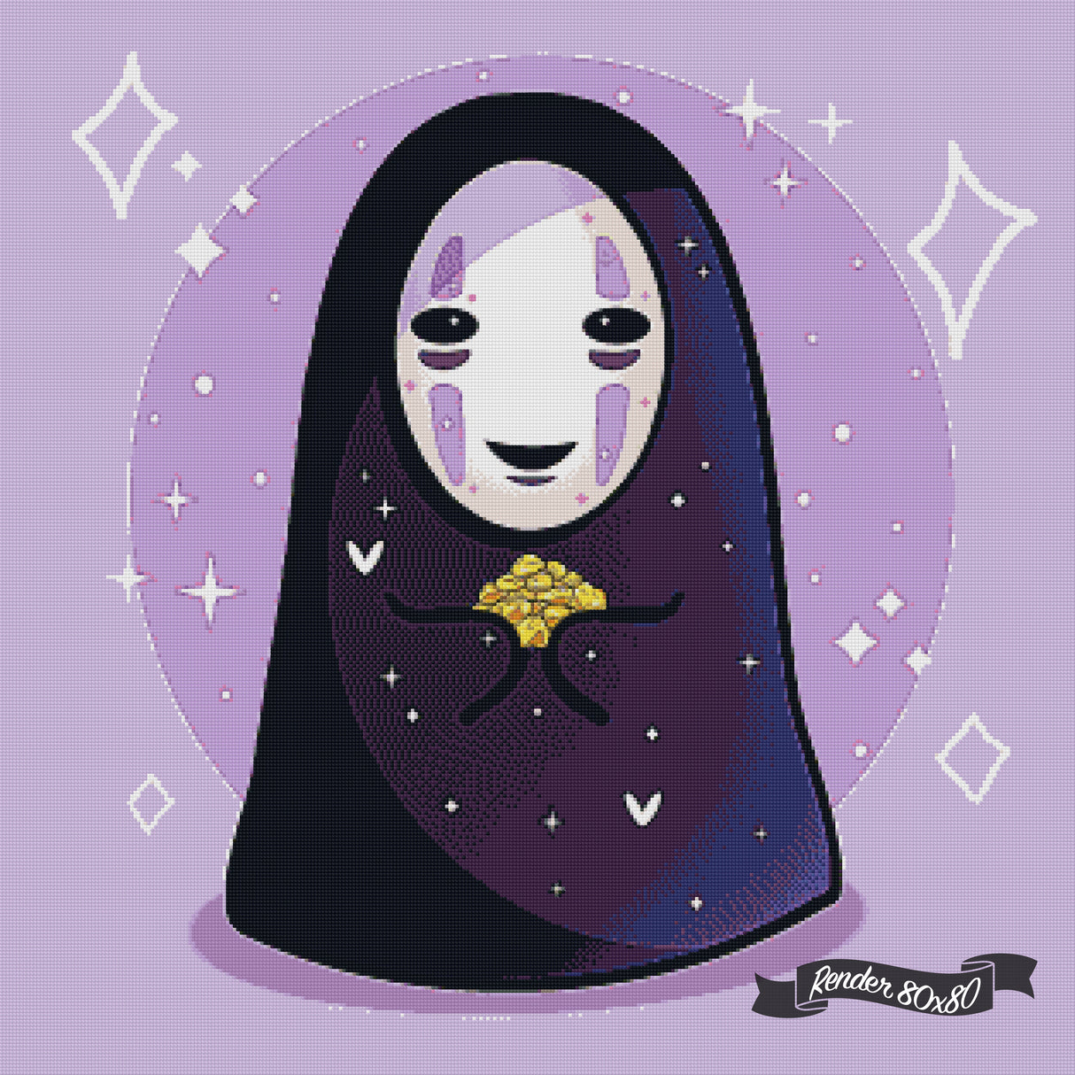 The Shy Spirit ©Aaliyah @Craftie Nymphs