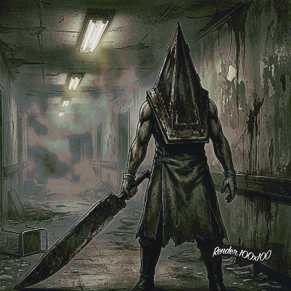The Silent Ward ©Jigsaw Creates