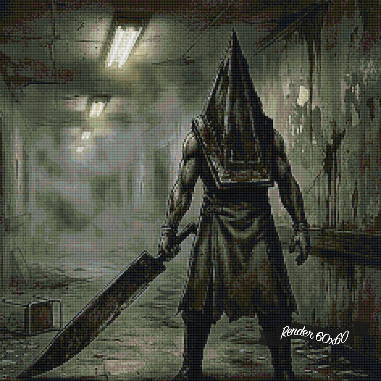 The Silent Ward ©Jigsaw Creates
