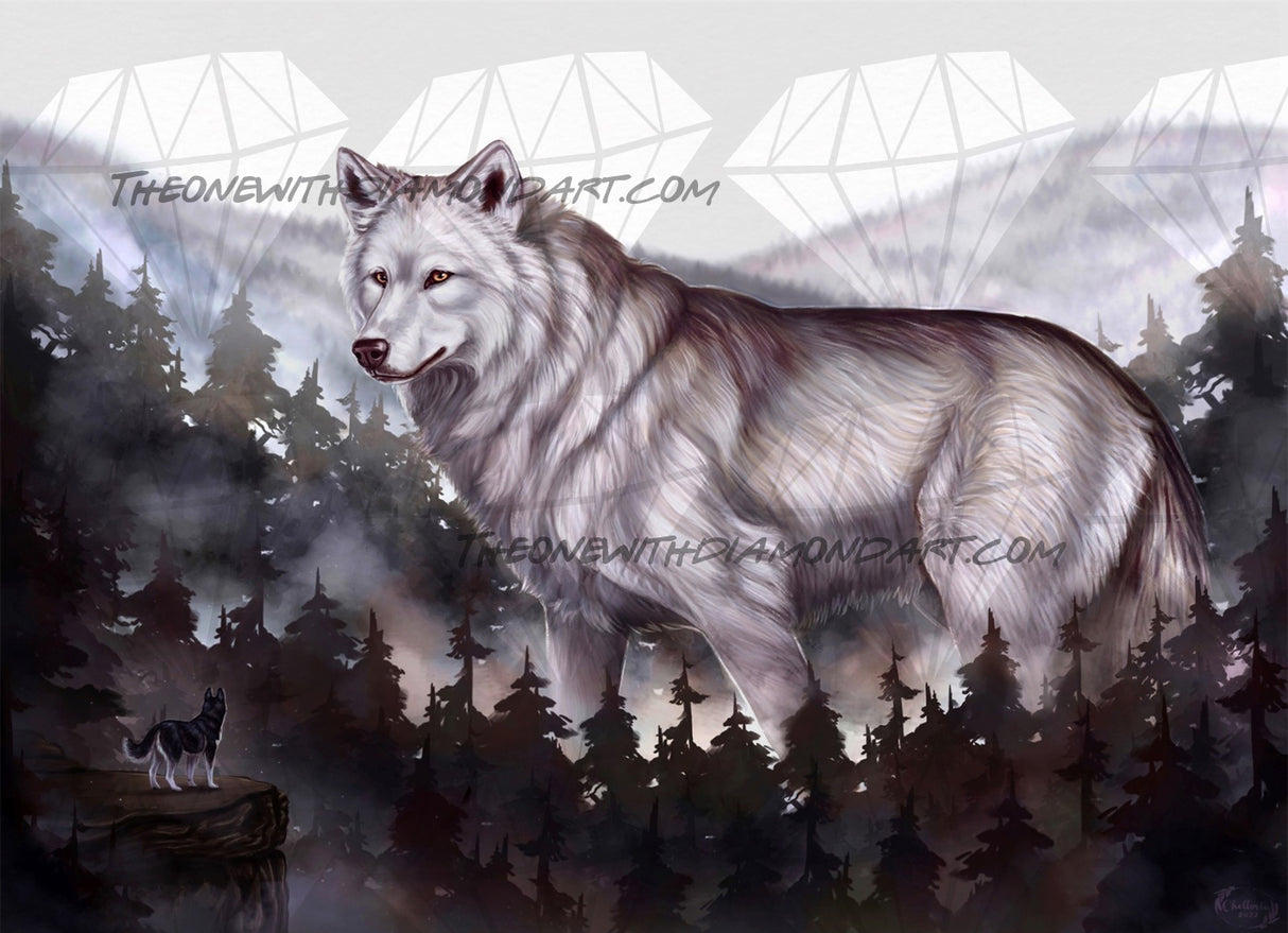 The Warden ©Chellosia