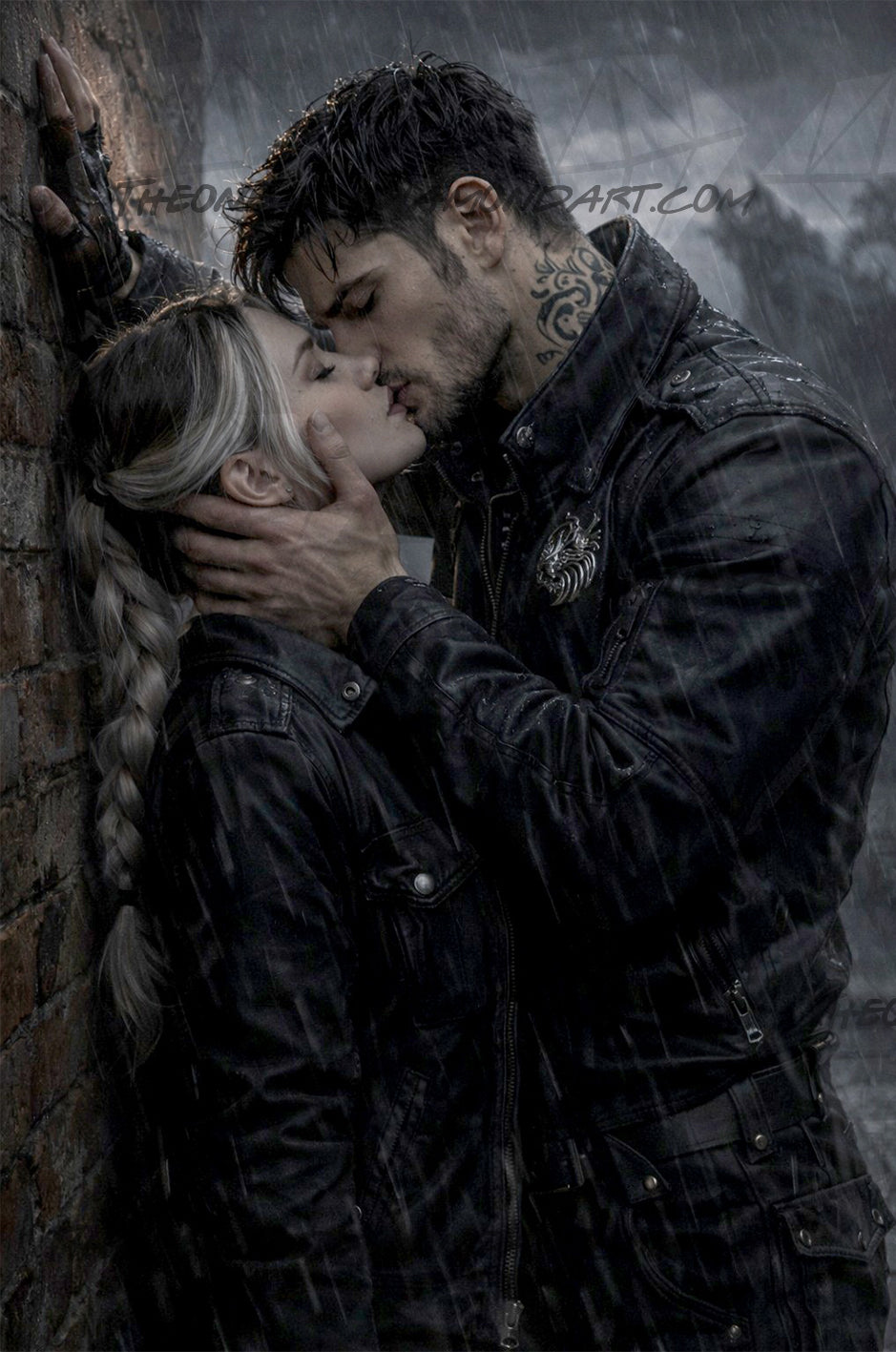 The Wingleader’s Kiss ©BookishGirl