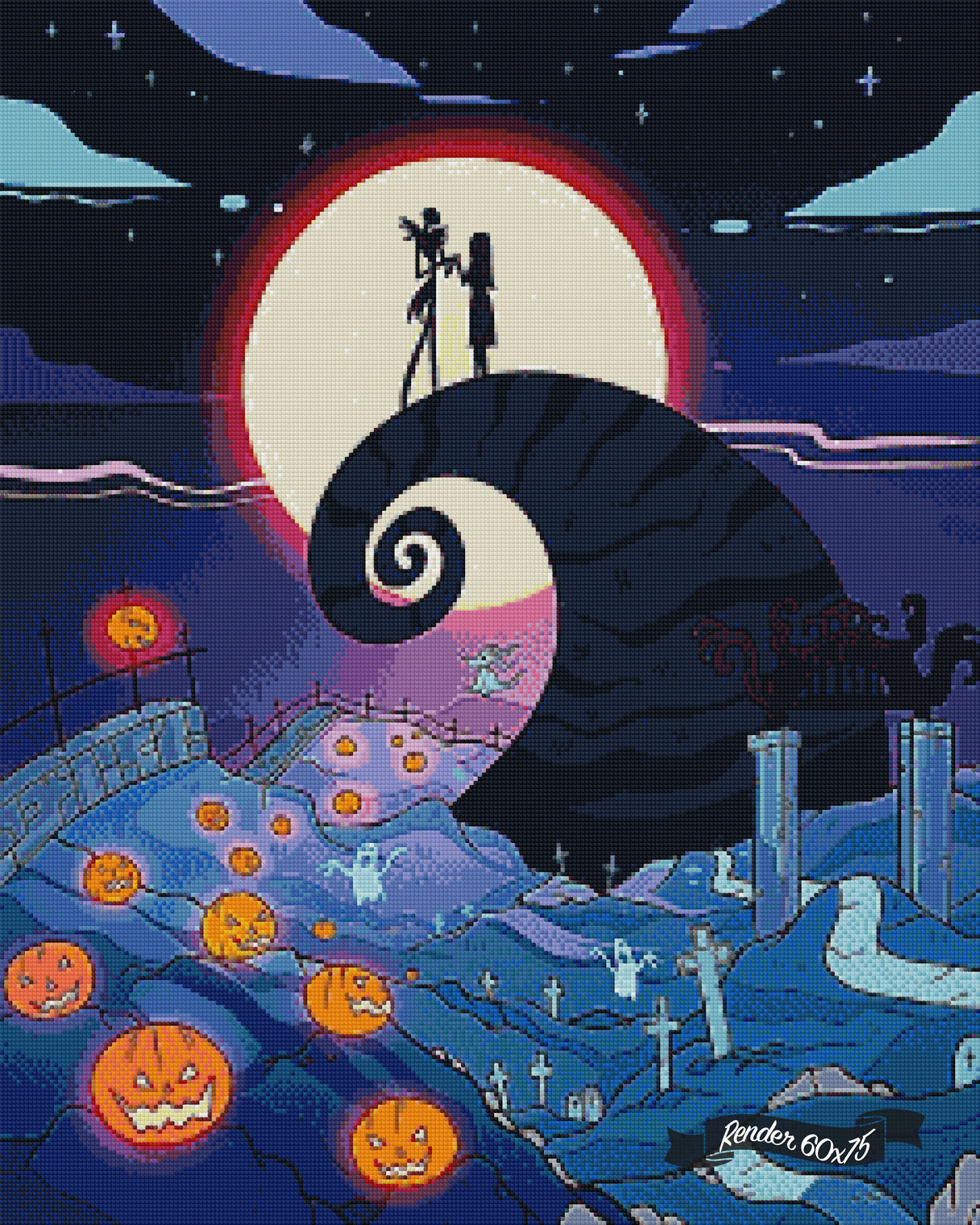 This Is Halloween ©Larienne