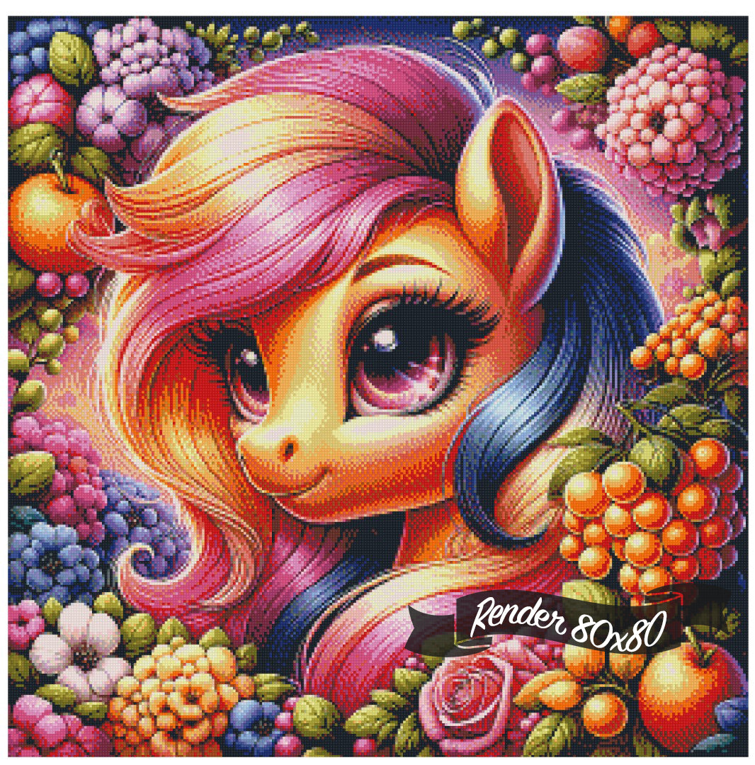 Tiger Lillie ©Cocomarshmallow Art