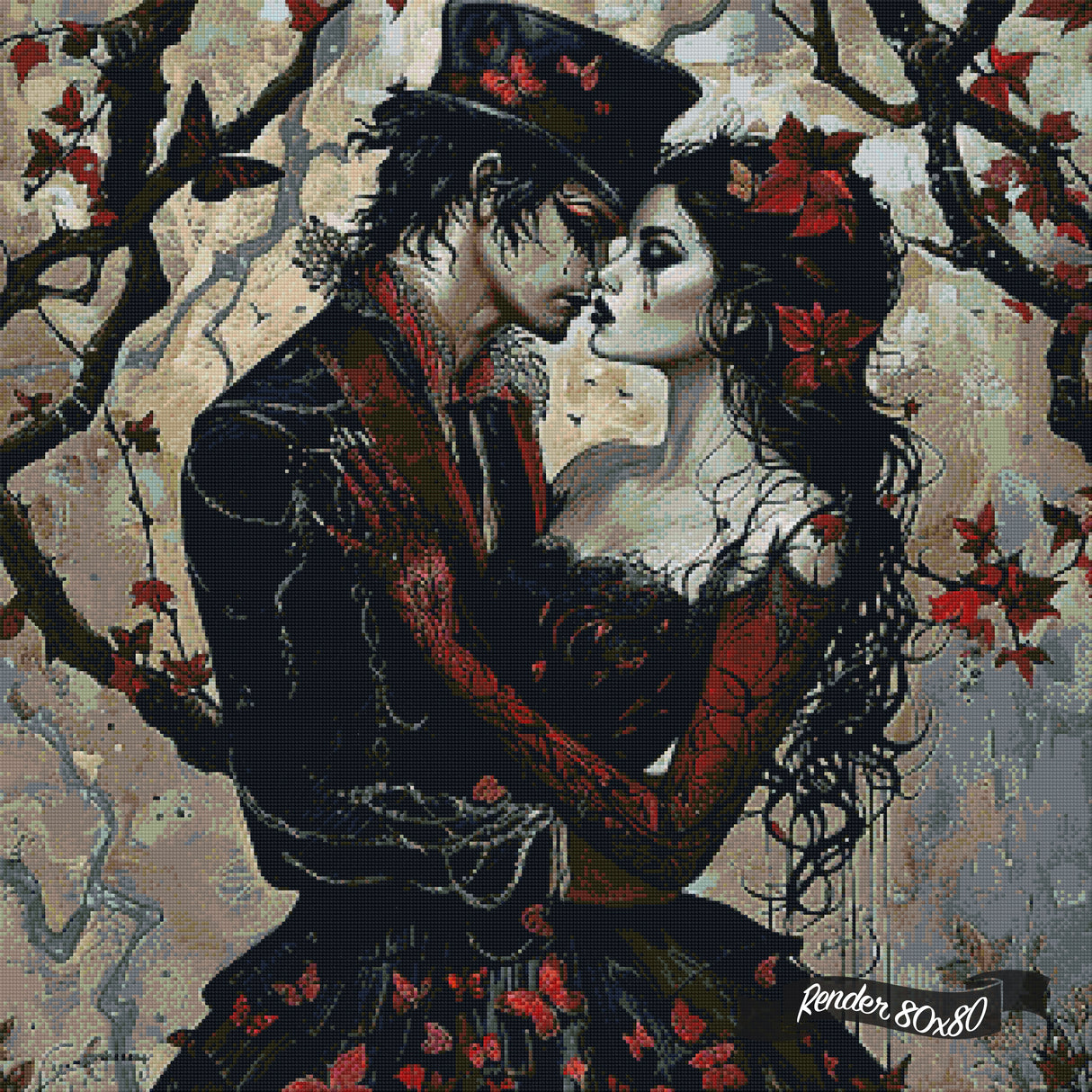 Till Death We Dance ©CarrieTodd