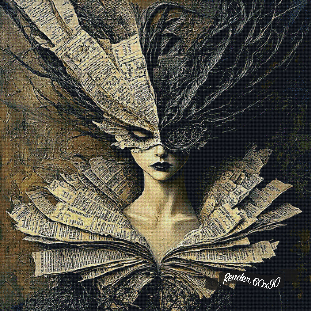 Timeless Enigma ©CarrieTodd