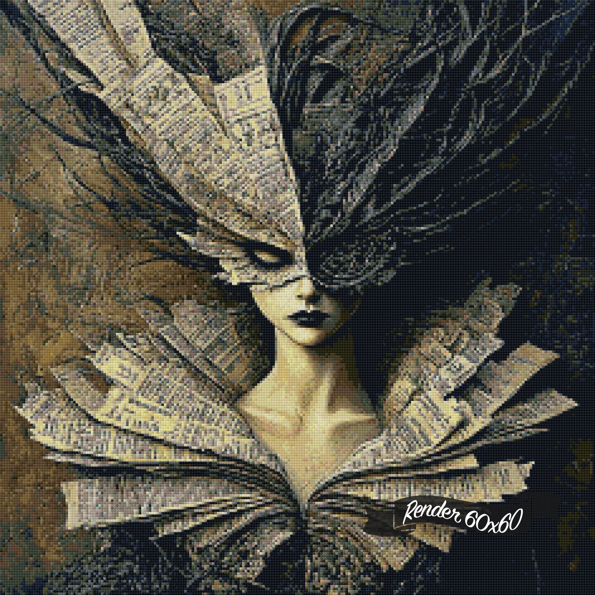 Timeless Enigma ©CarrieTodd