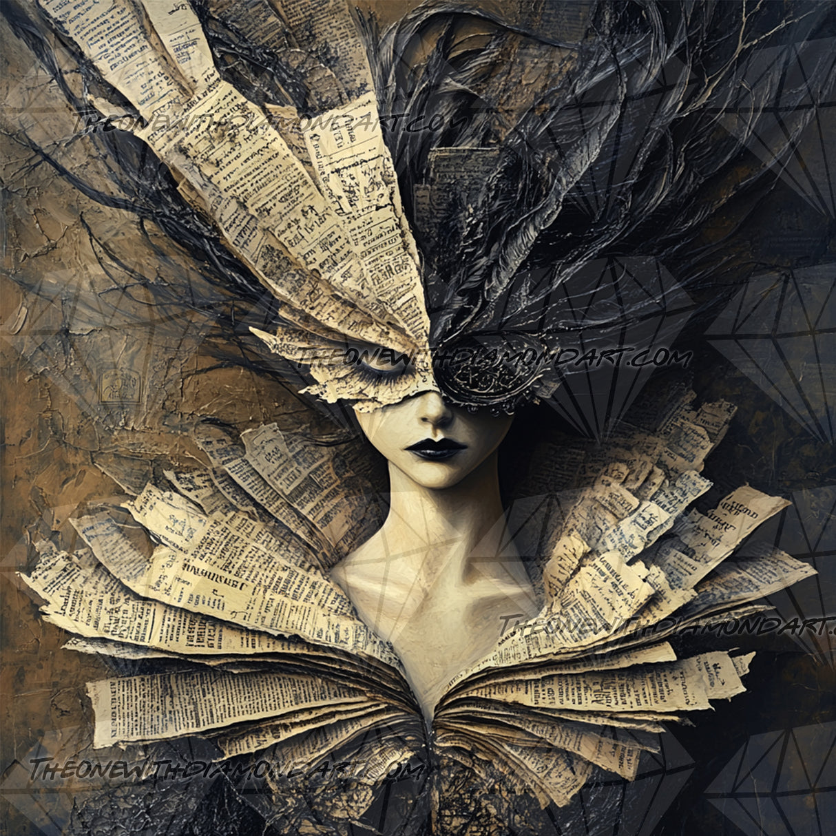 Timeless Enigma ©CarrieTodd