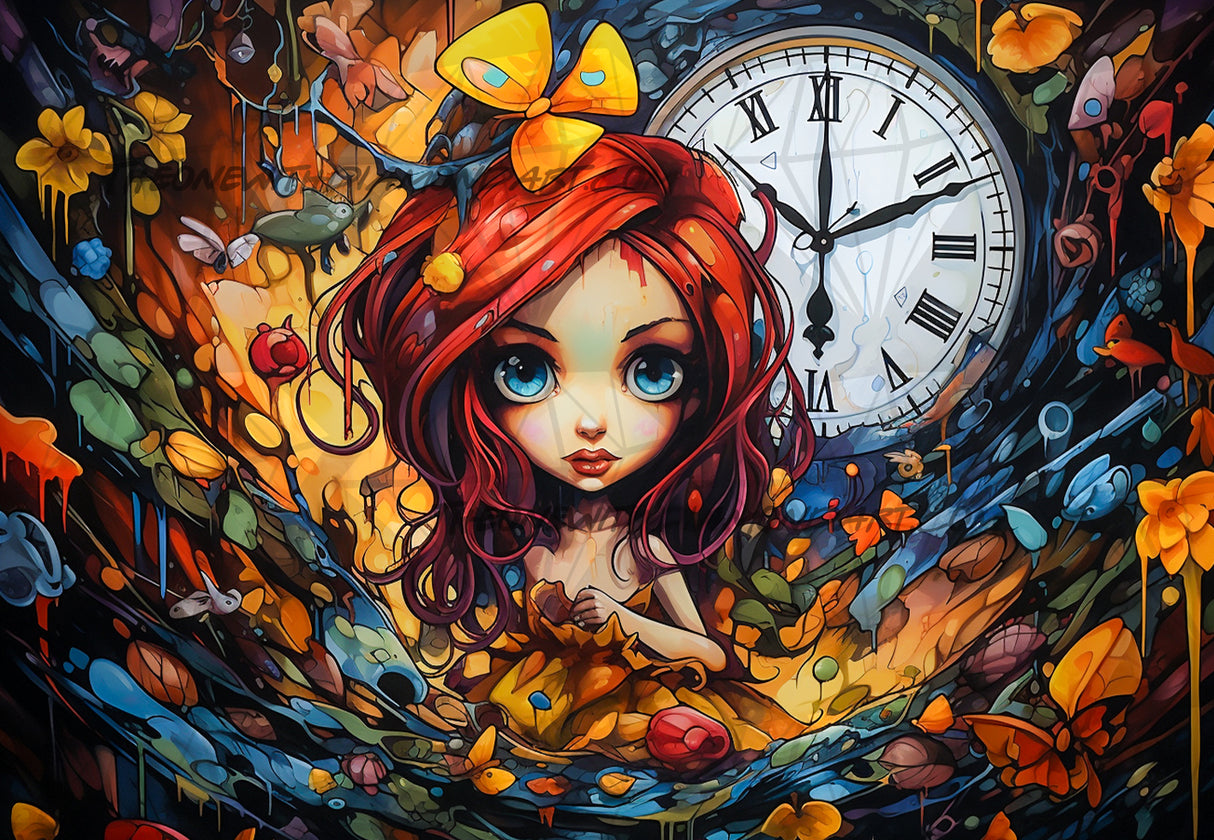 Timeless Imagination ©Rose Proffitt Creations