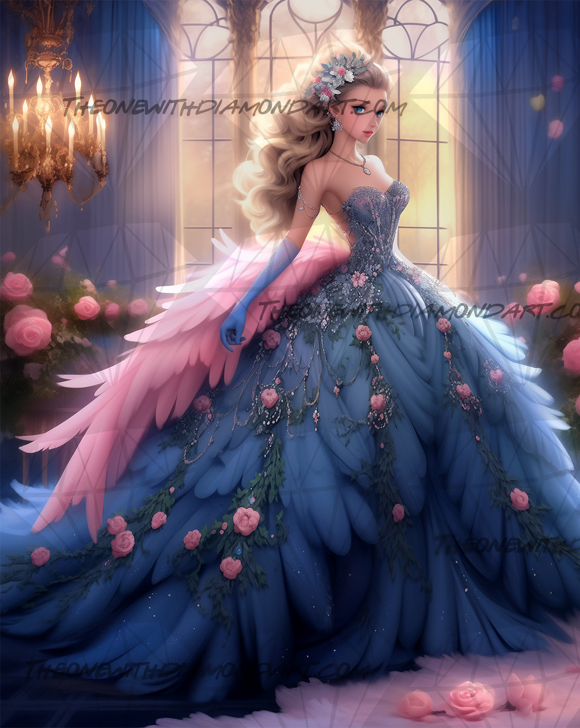 Topaz ©Cocomarshmallow Art