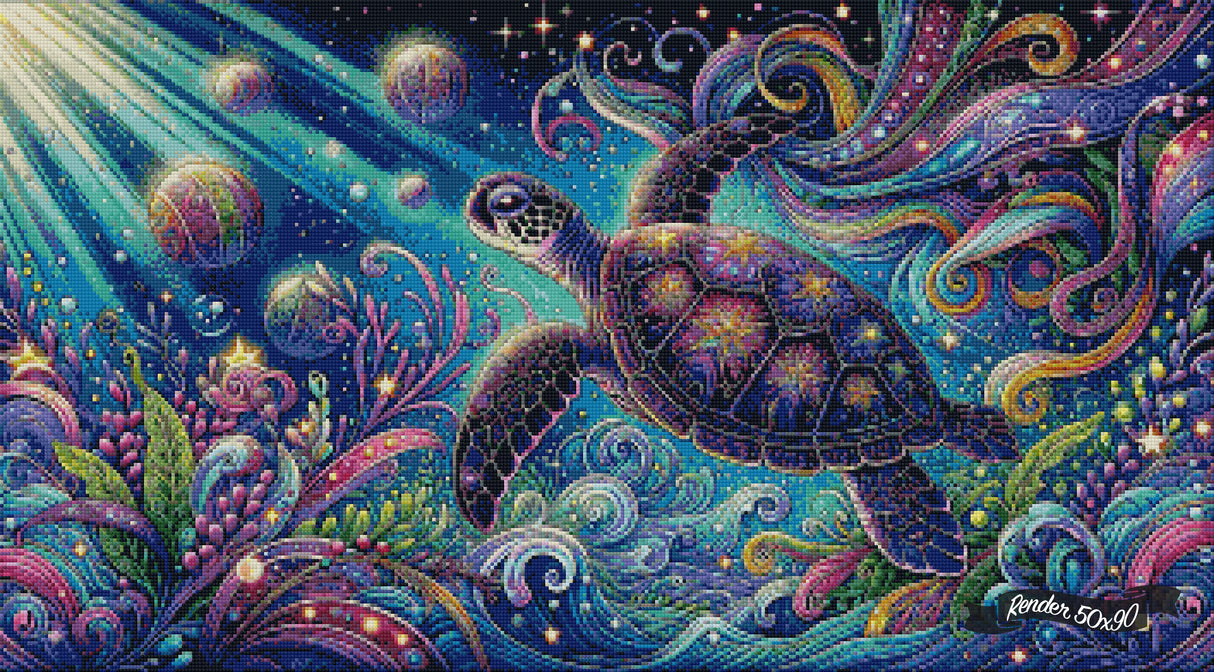 Treasured Turtle ©Finira