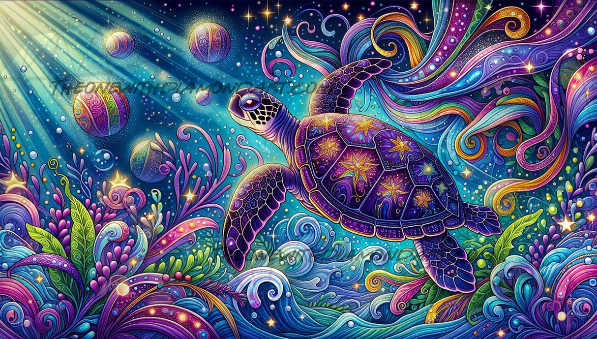 Treasured Turtle ©Finira