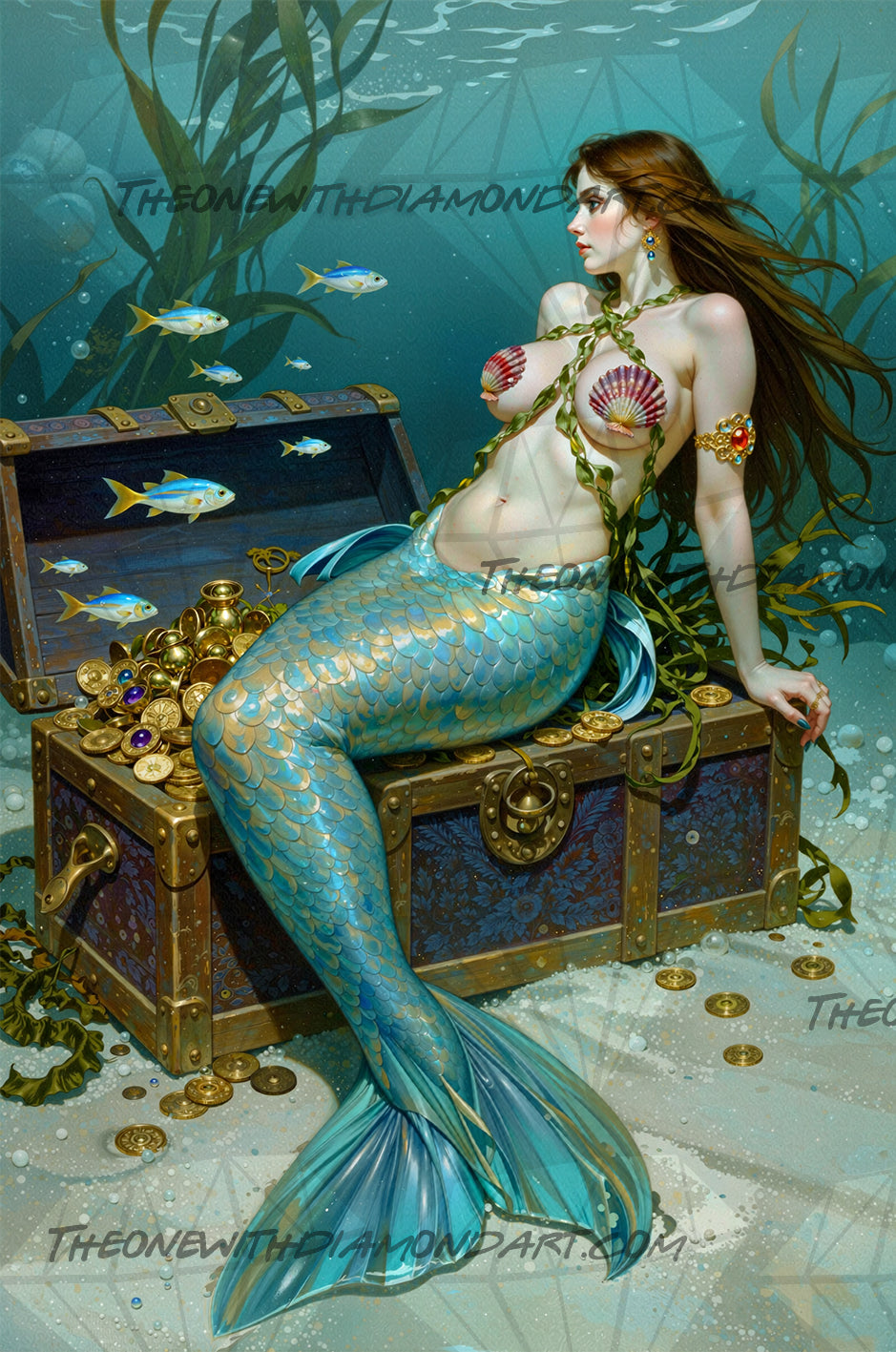 Treasures of Thalassa ©Mike Williams