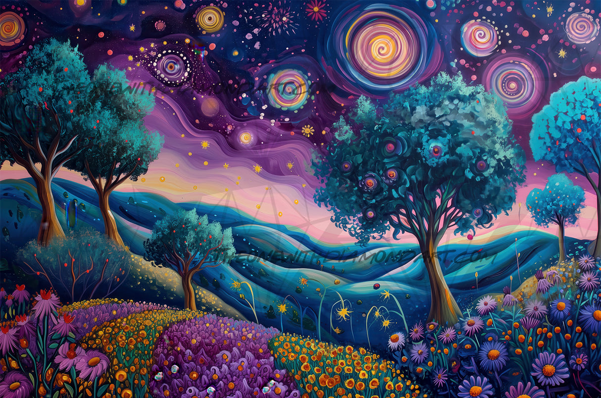 *Crystal* Twilight Lullaby ©Cocomarshmallow Art