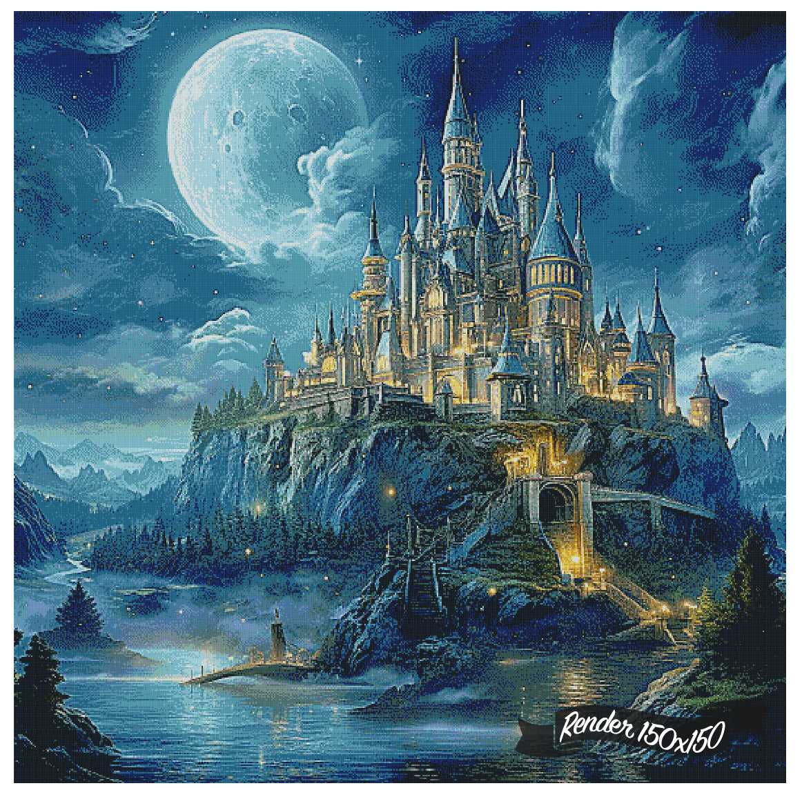 Twilight Reef ©CarrieTodd